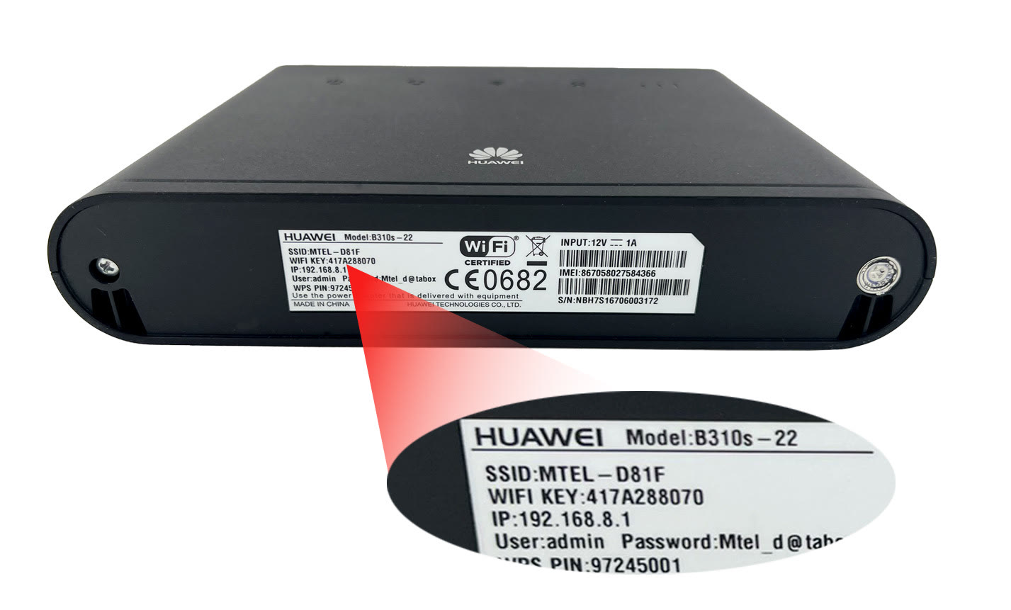 Huawei-B310s-22-Bottom-sticker
