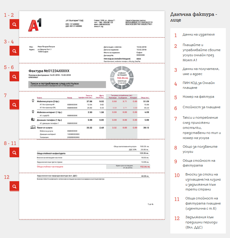 Invoice-vieww