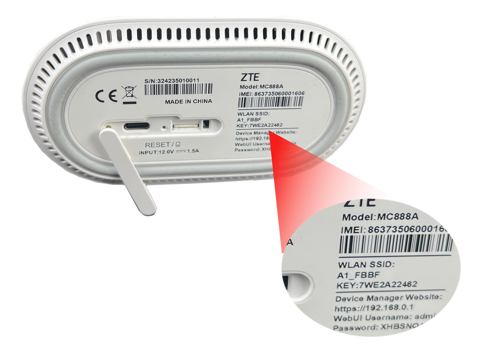 ZTE-MC888A-botom