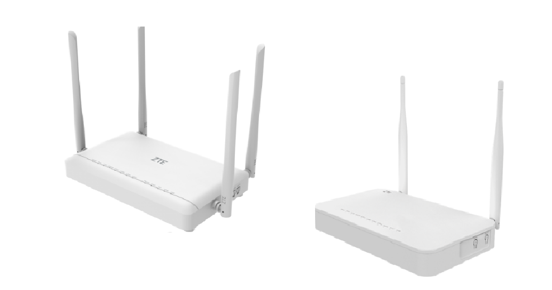 combination-ONT-ZTE-ZXH