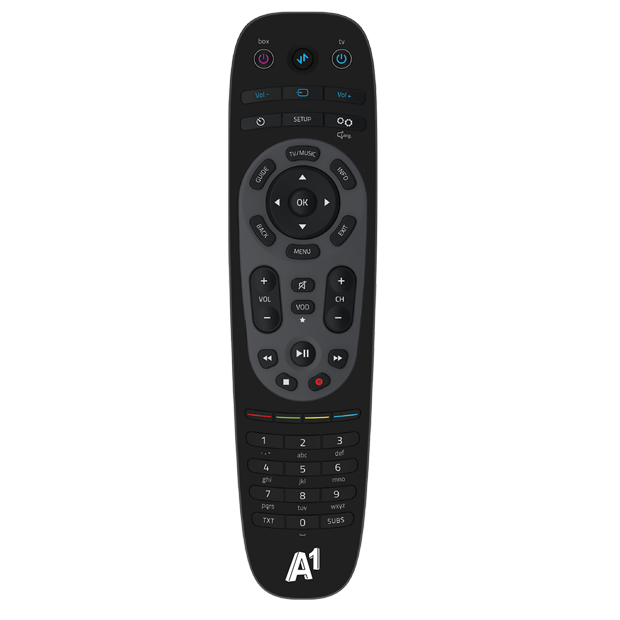 dtv-remote-control