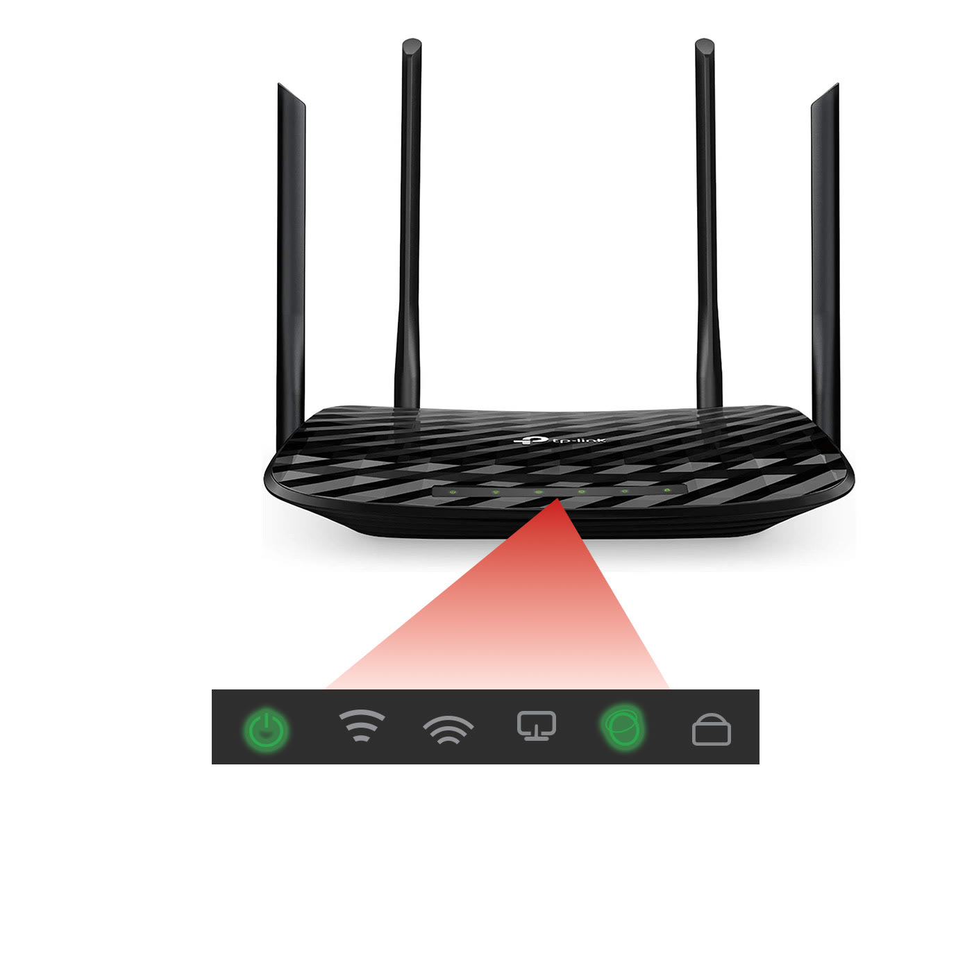 	indications-tp-link-c6