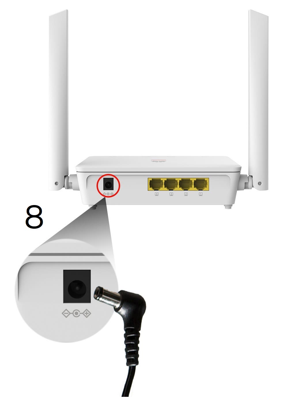 Информация и описание - Рутер Huawei OptiXstar K562e-10 - Ръководства ...