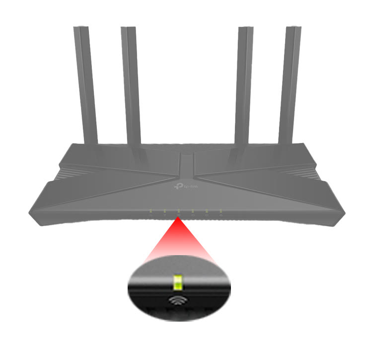 tp-link WIFI