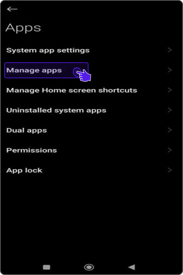 	xiomi-menu-manage-apps