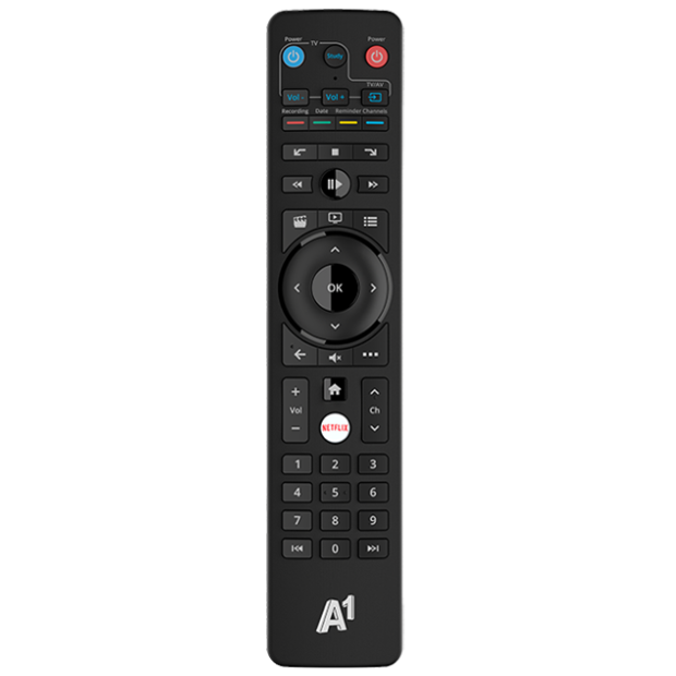 xploretv-remote